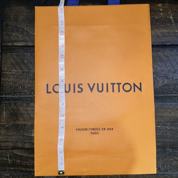 Louis Vuitton shopping bag - Picture 4 of 11